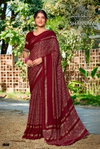 Shabnam Vol 18 By Kashvi Dull Moss Printed Wholesale Saree In India